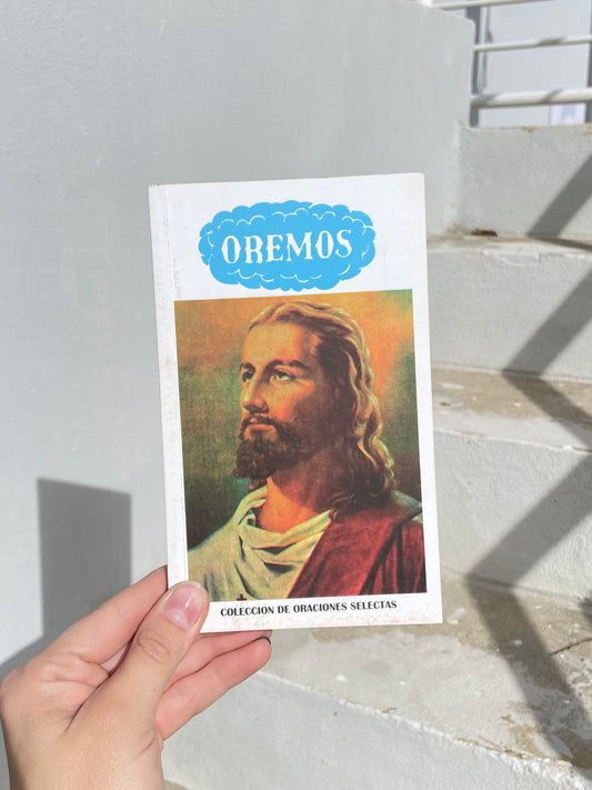Oremos ( Libro Español )