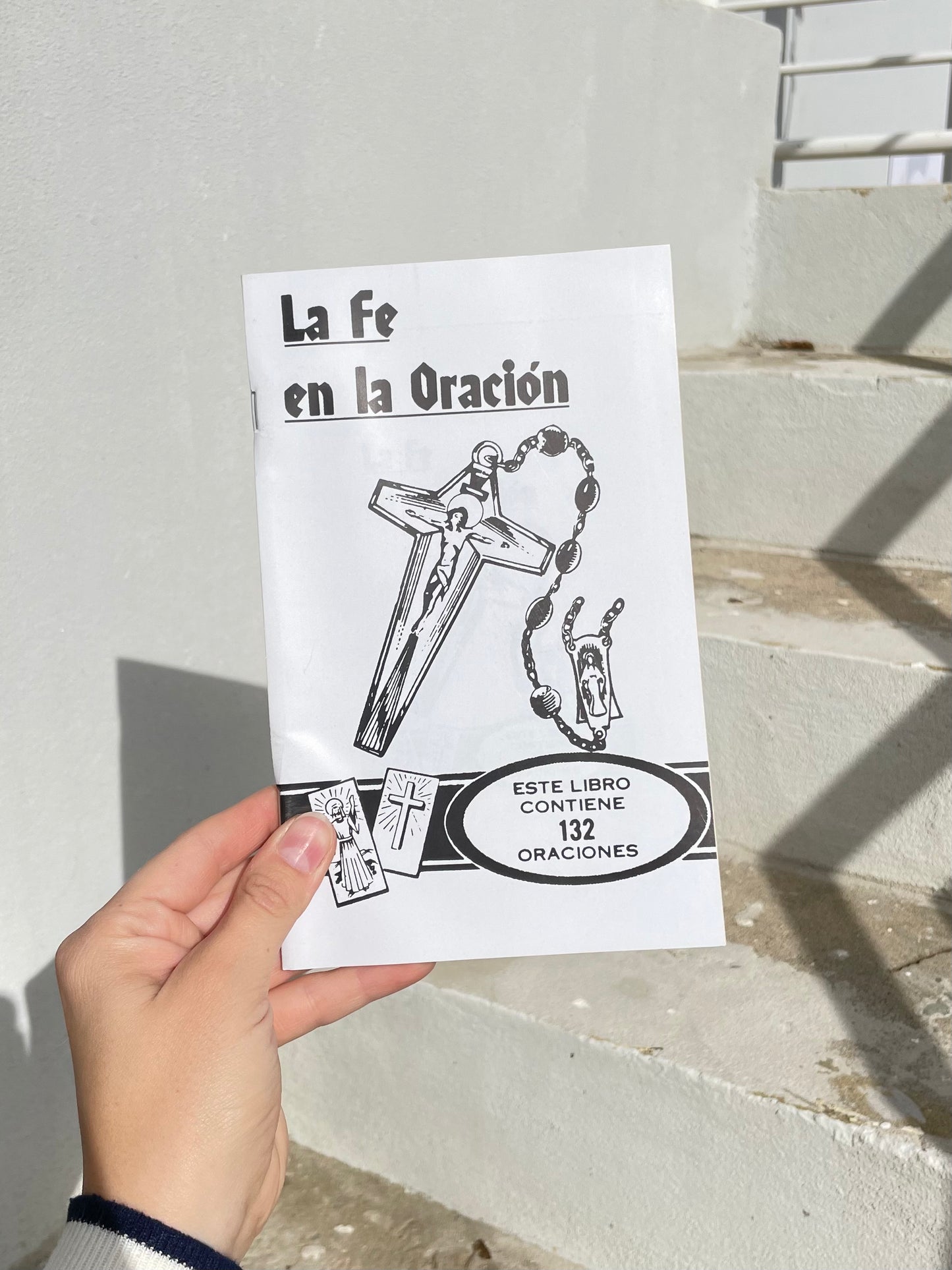 La Fe En La Oración ( Libro Español )