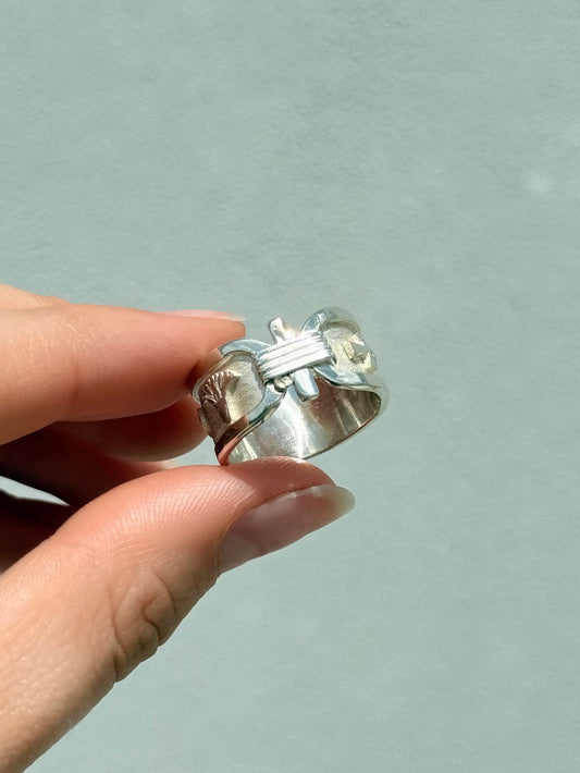 Cartucho Ring ( Silver 925 )