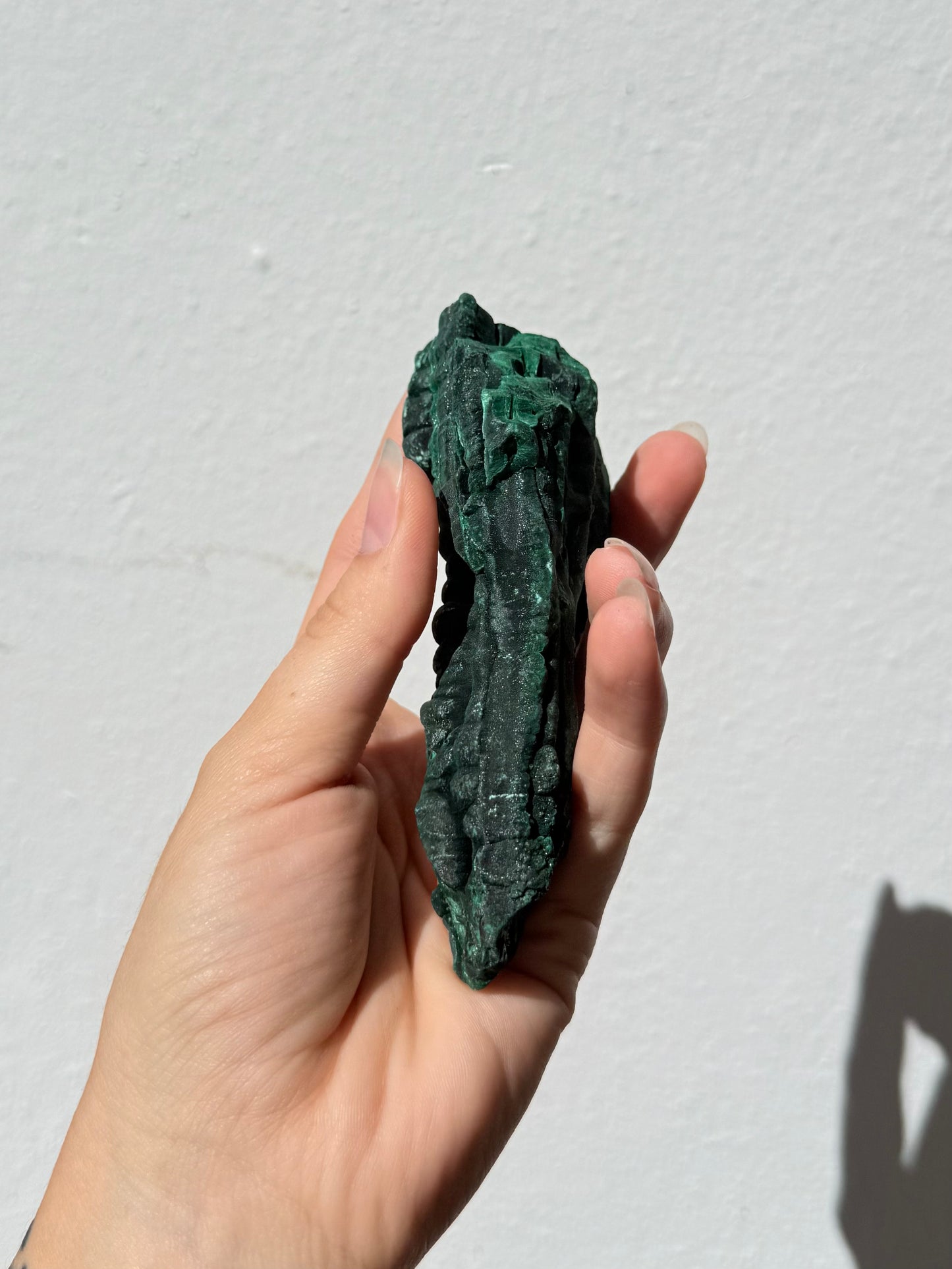 Malachite Raw