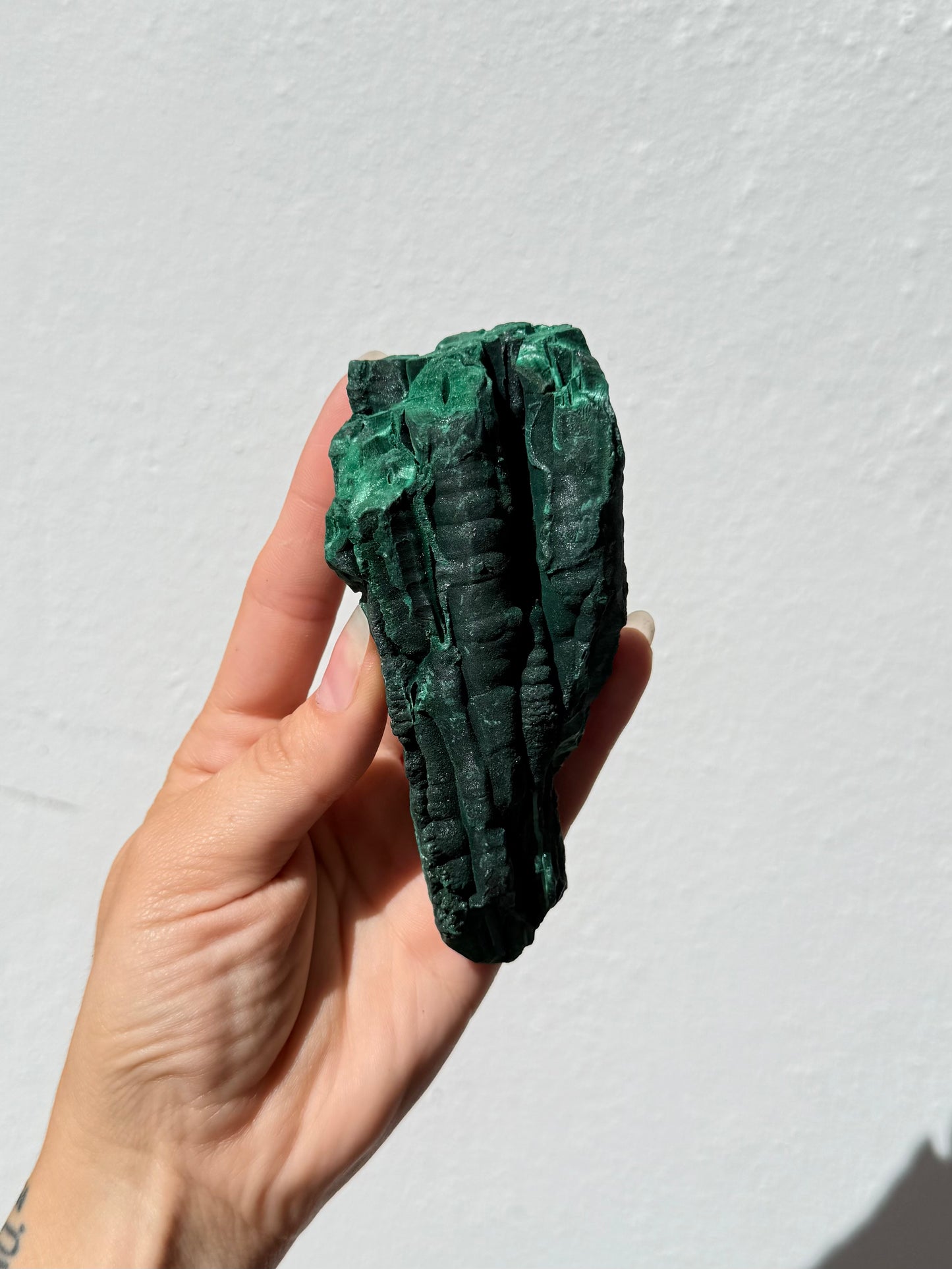 Malachite Raw