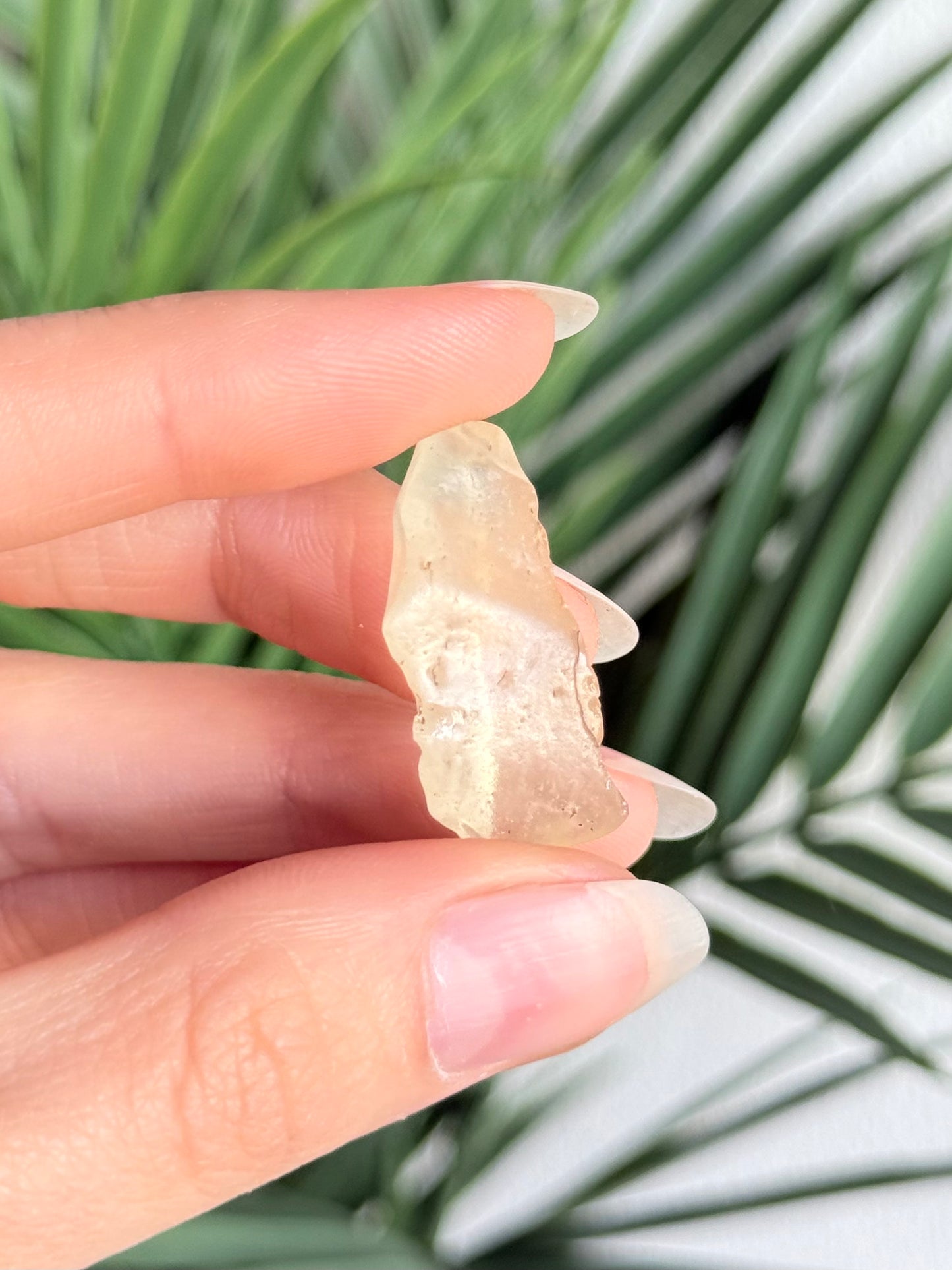 Lybian Desert Glass