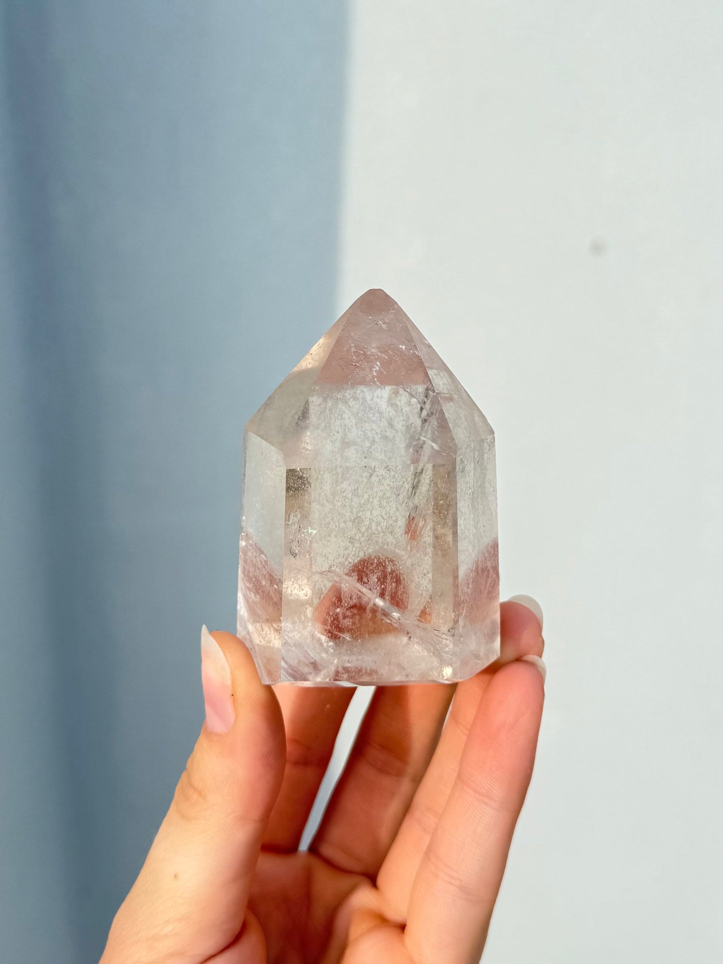 Smoky Quartz Point - Brazil