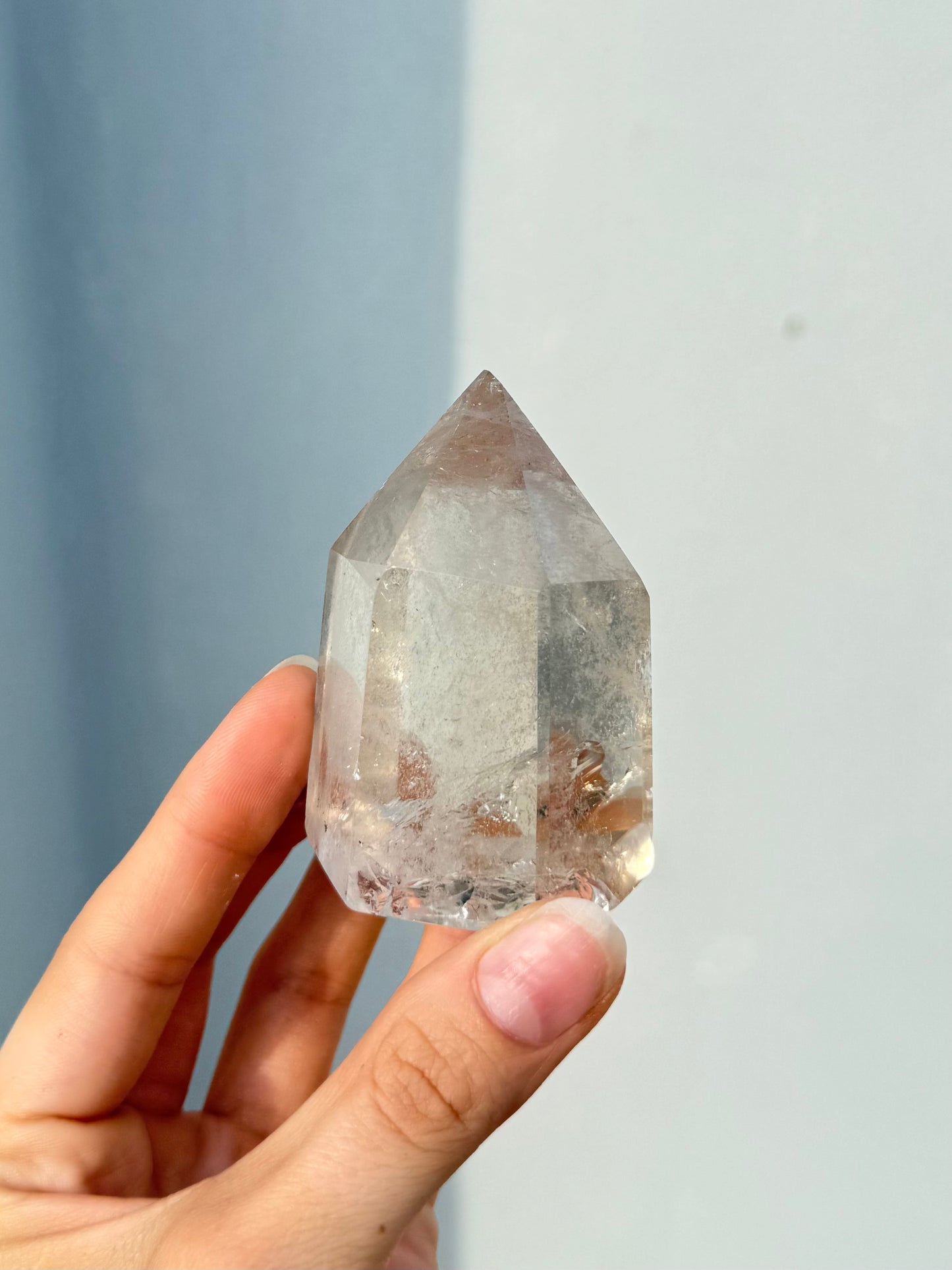 Smoky Quartz Point - Brazil