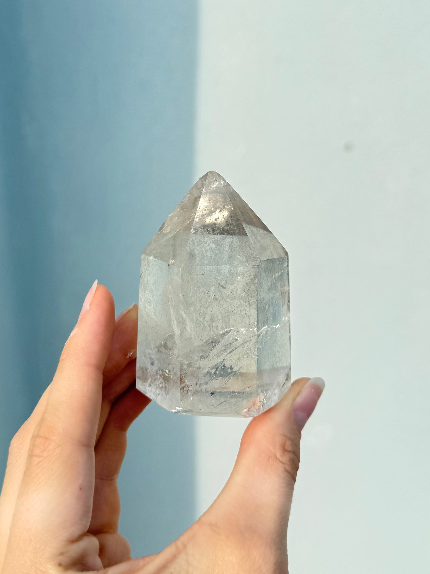 Smoky Quartz Point - Brazil