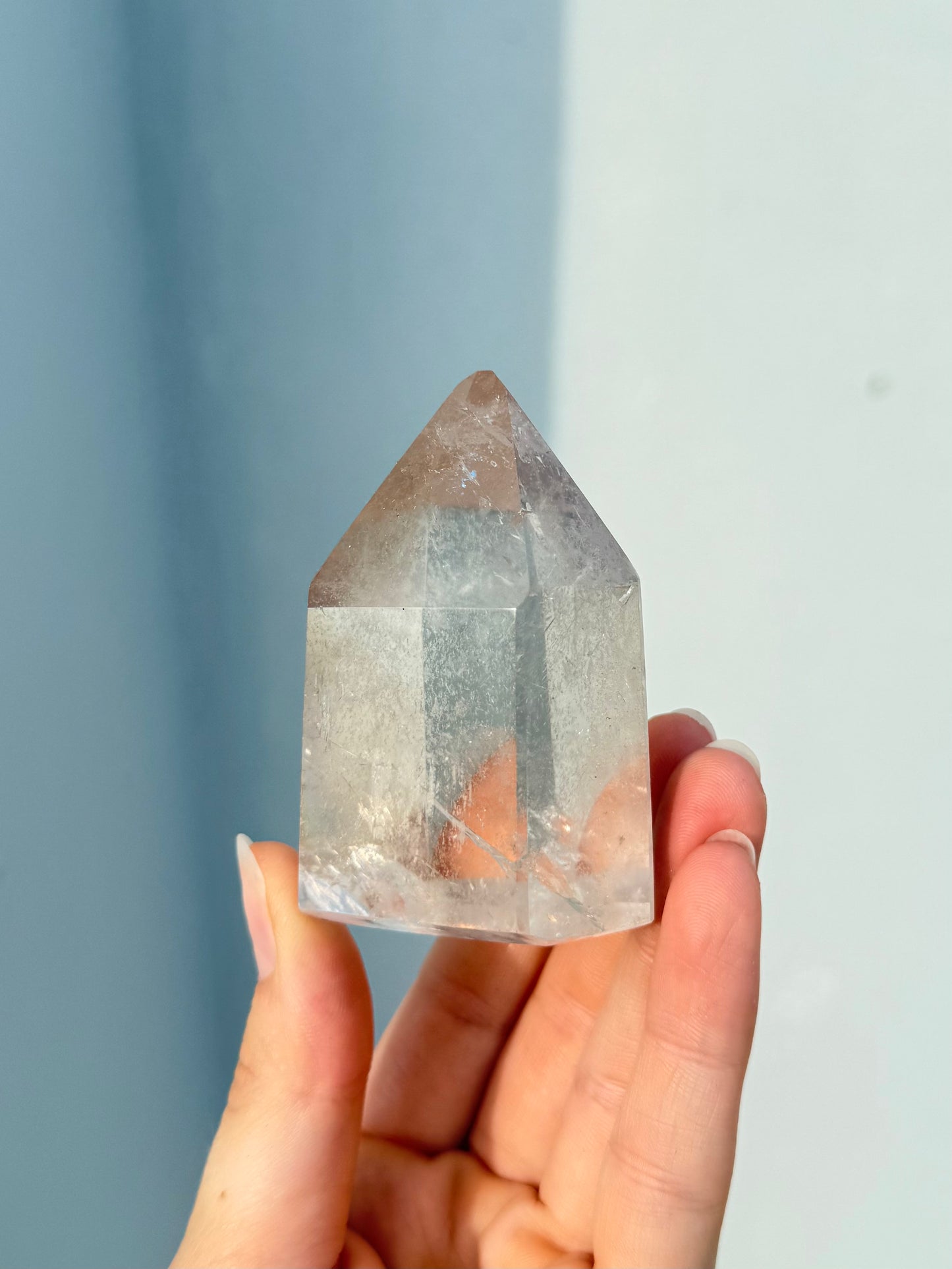 Smoky Quartz Point - Brazil