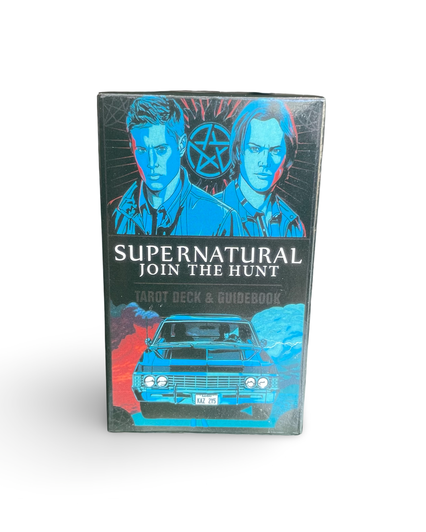 Super Natural - Join The Hunt