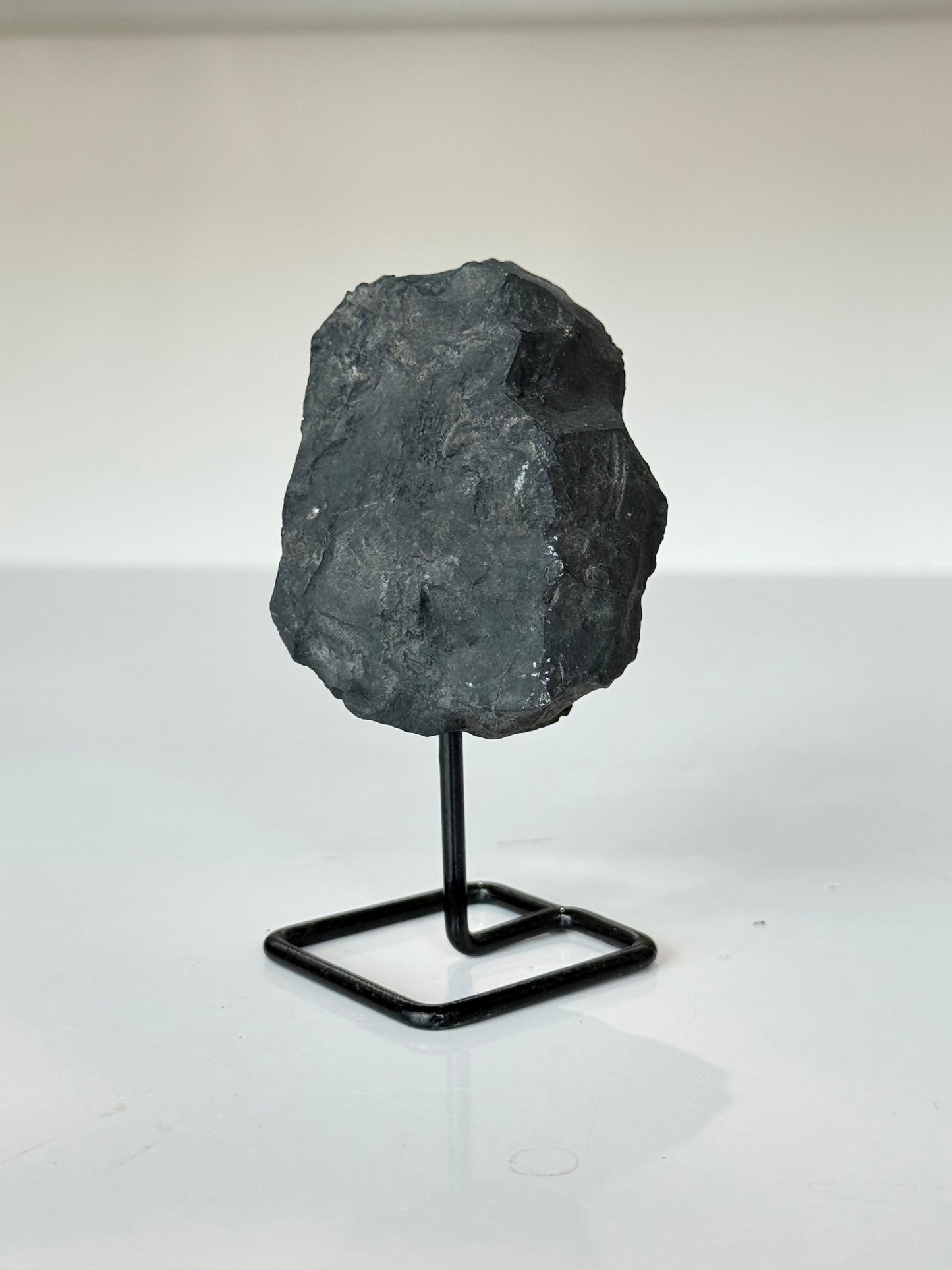 Shungite on stand