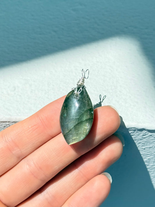 Labradorite Pendant