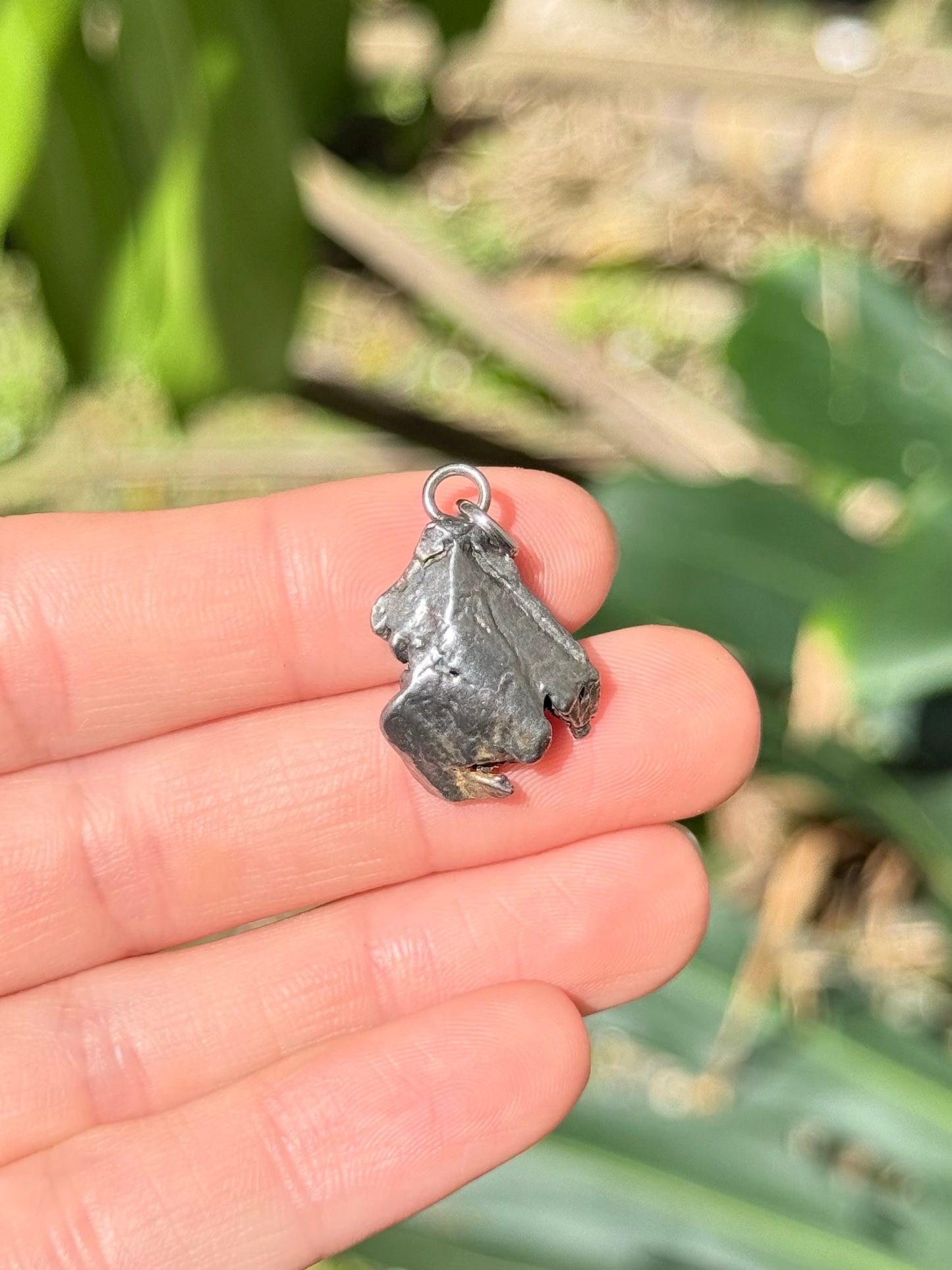 Campo del Cielo Pendant