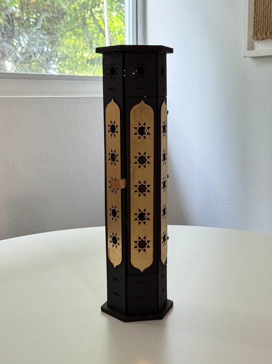 Egyptian Incense Holder