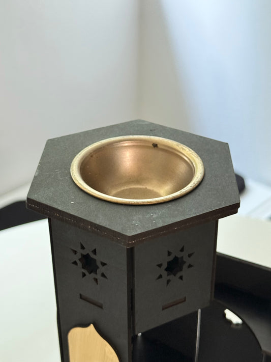 Egyptian Incense Holder