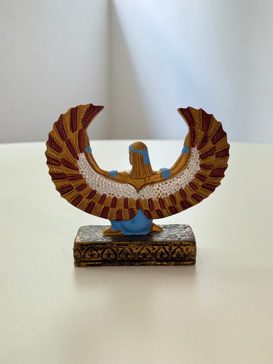 Isis Statue – Egyptian Goddess of Magic and Protection