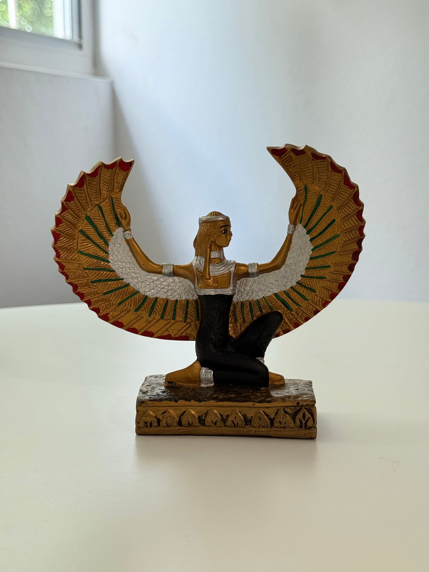 Isis Statue – Egyptian Goddess of Magic and Protection
