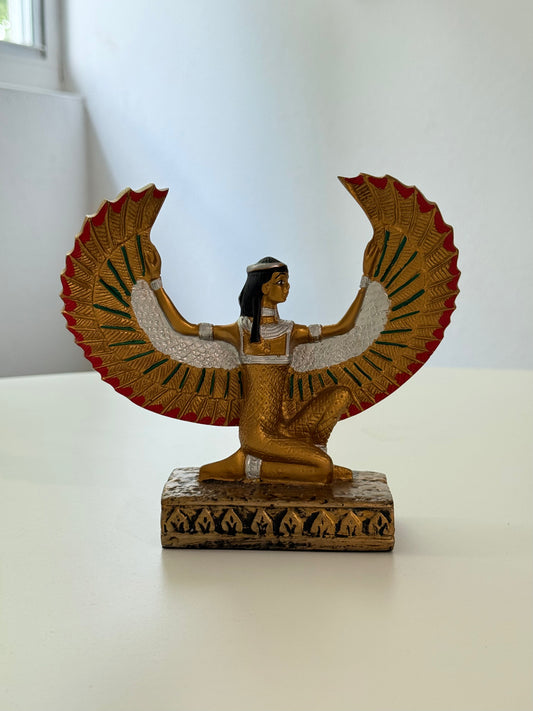 Isis Statue – Egyptian Goddess of Magic and Protection