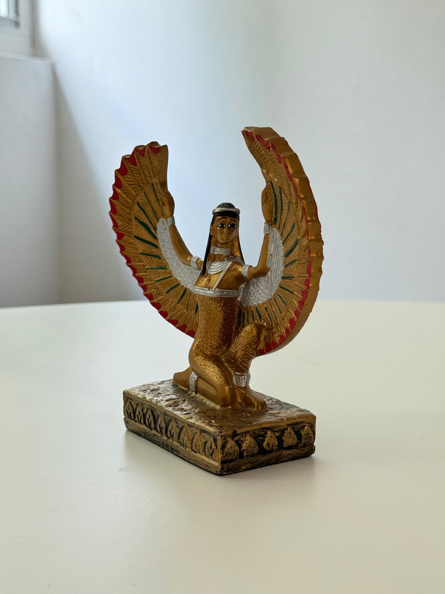 Isis Statue – Egyptian Goddess of Magic and Protection