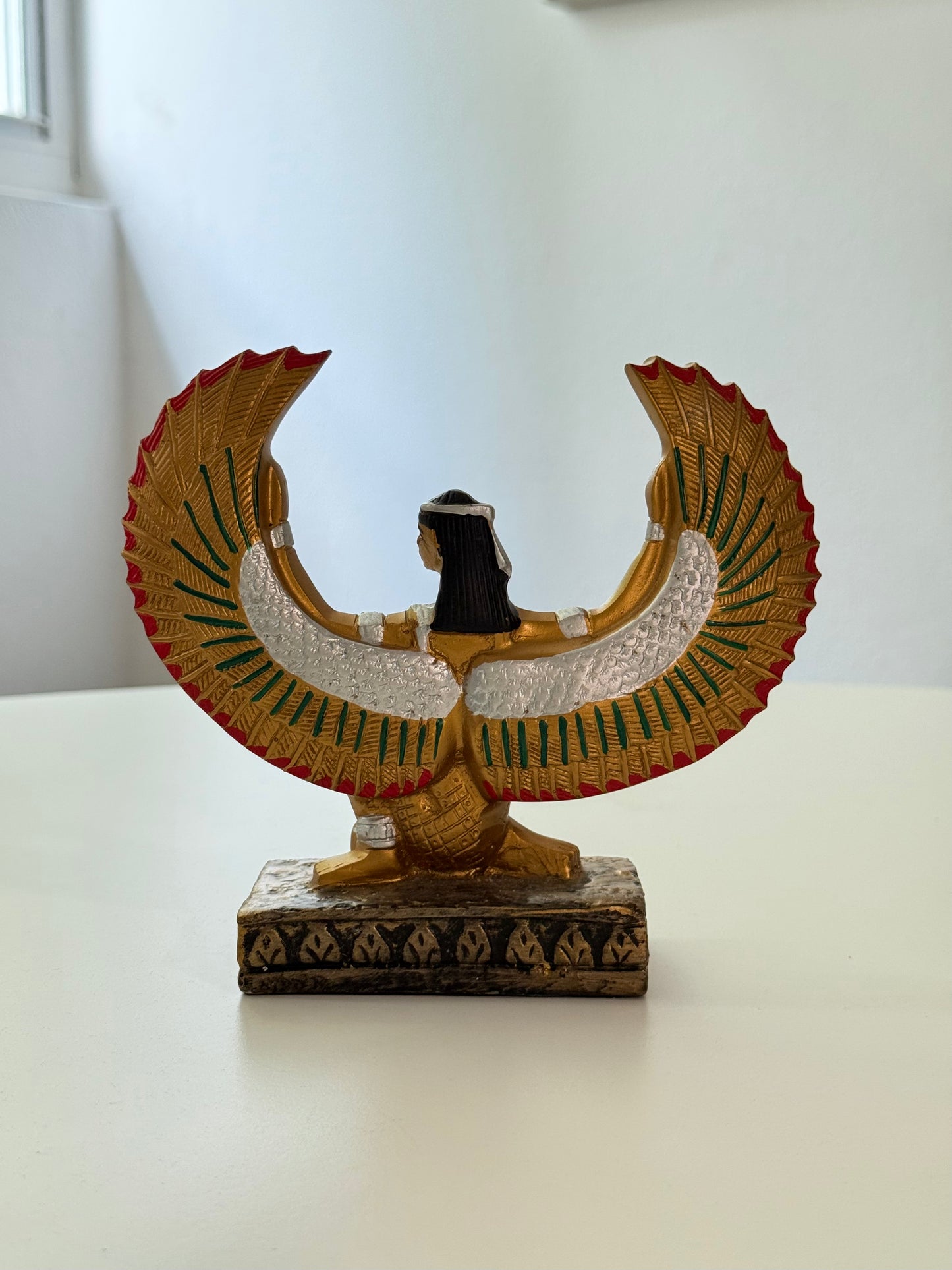 Isis Statue – Egyptian Goddess of Magic and Protection