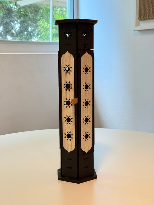 Egyptian Incense Holder