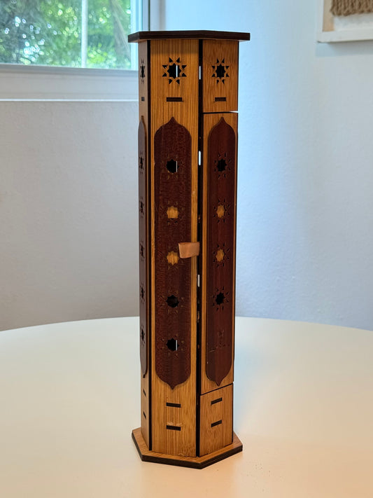 Egyptian Incense Holder