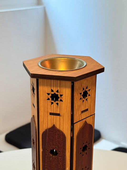 Egyptian Incense Holder