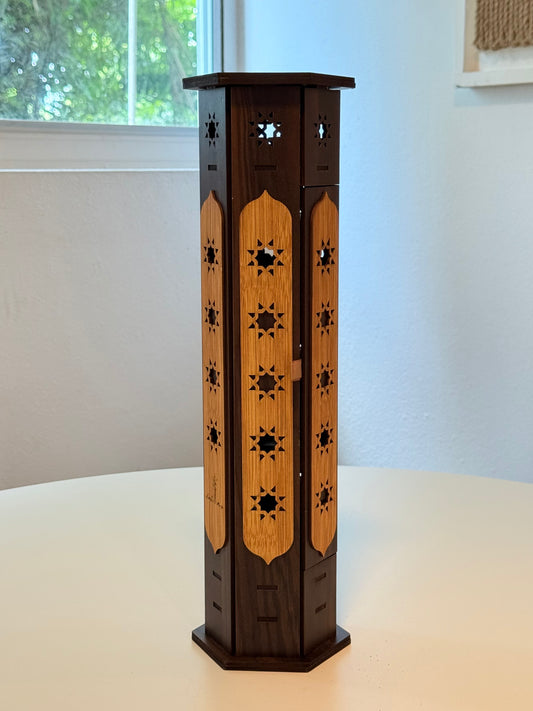 Egyptian Incense Holder