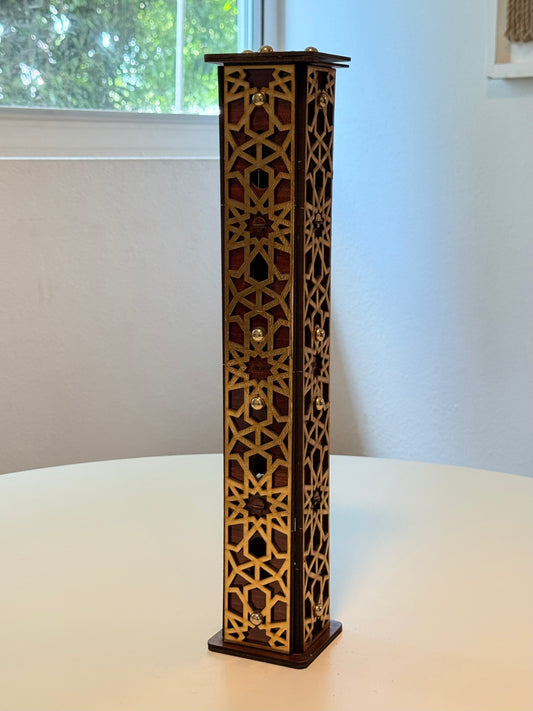 Egyptian Incense Holder