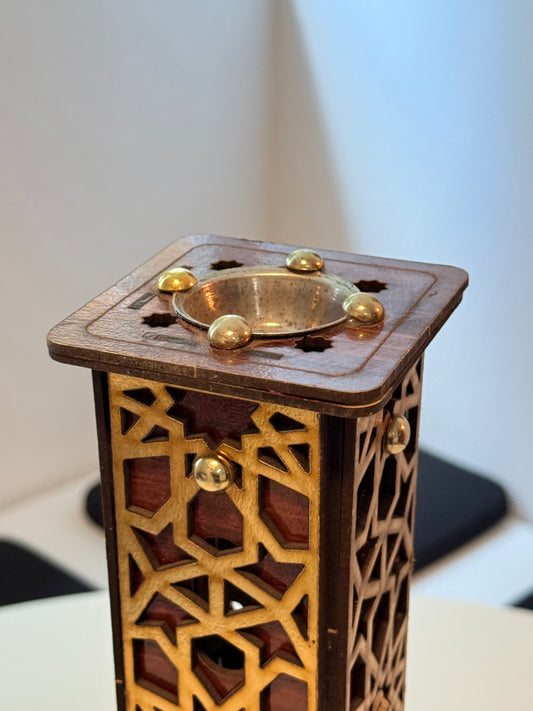 Egyptian Incense Holder