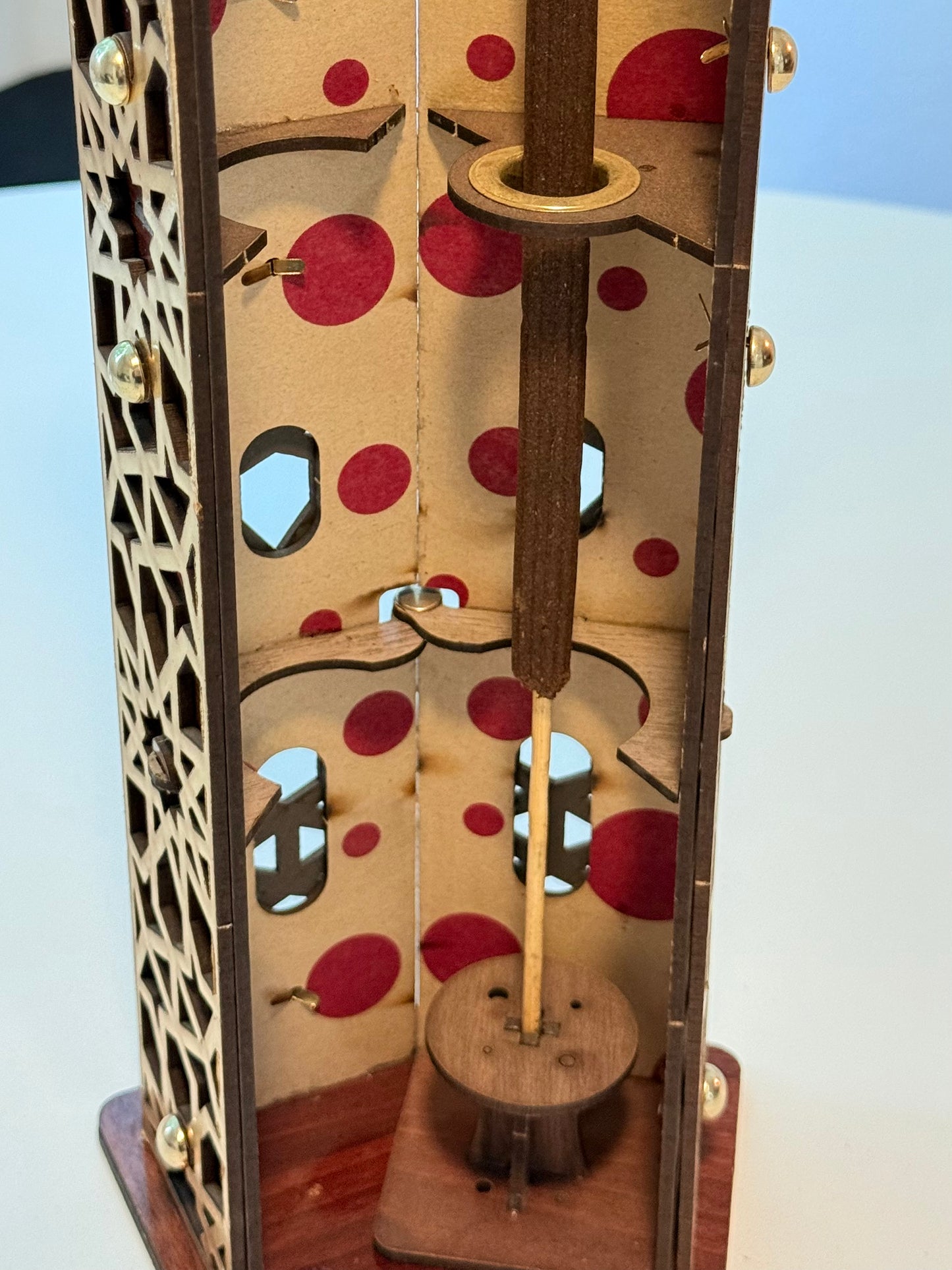 Egyptian Incense Holder