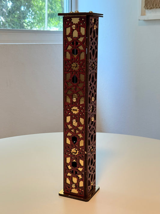 Egyptian Incense Holder