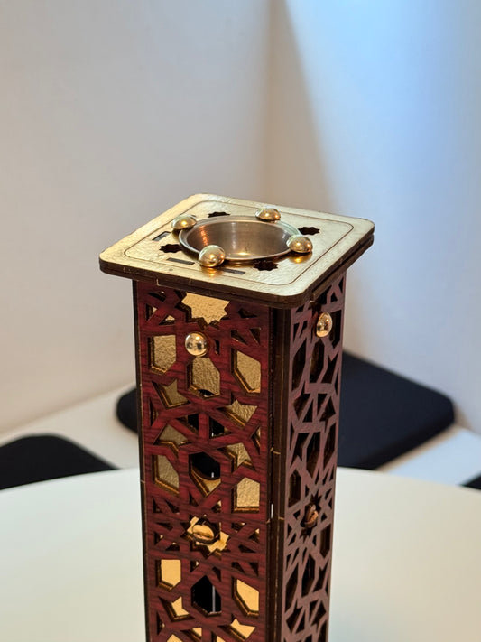 Egyptian Incense Holder