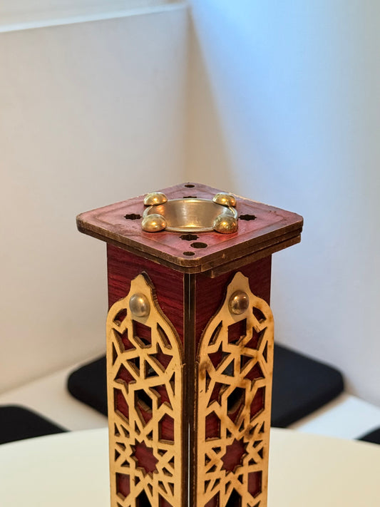 Egyptian Incense Holder