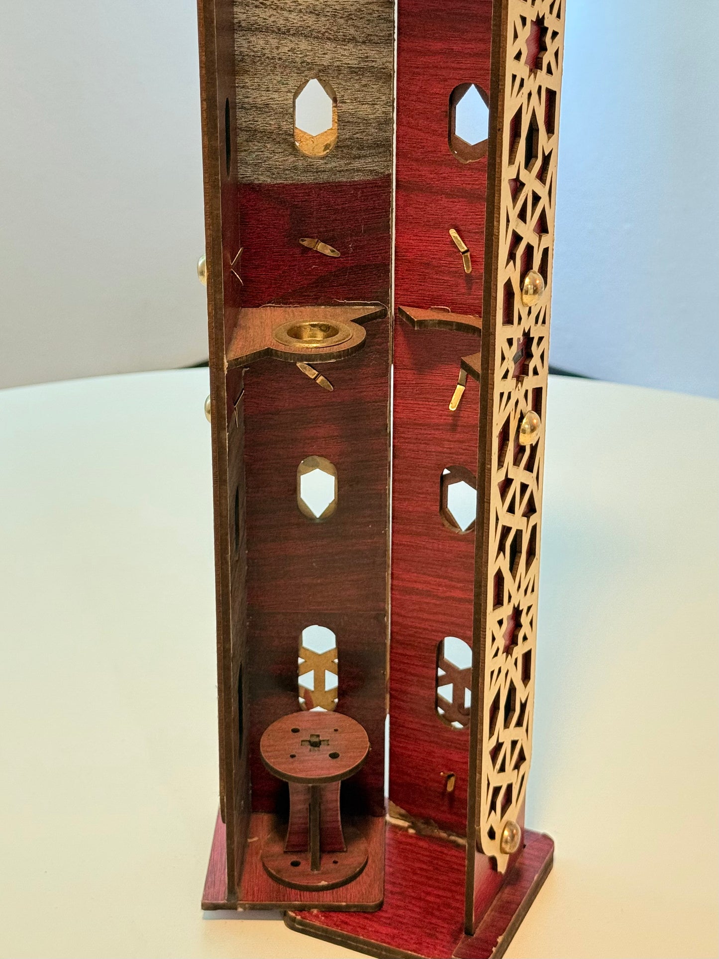Egyptian Incense Holder