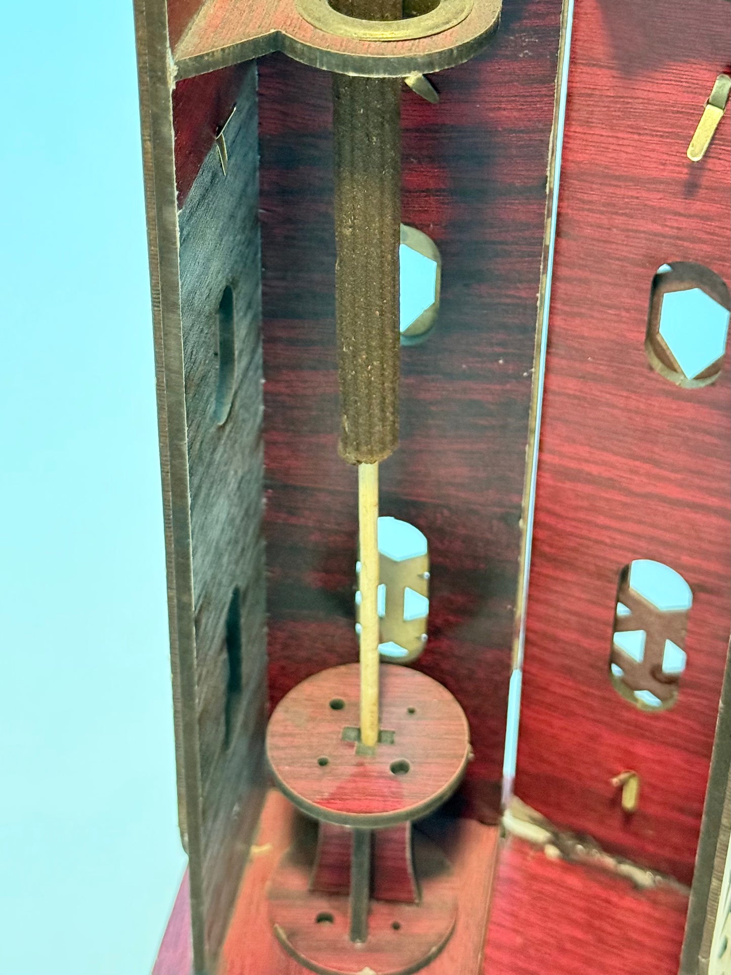 Egyptian Incense Holder