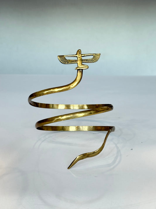 Egyptian Isis Arm Cuff