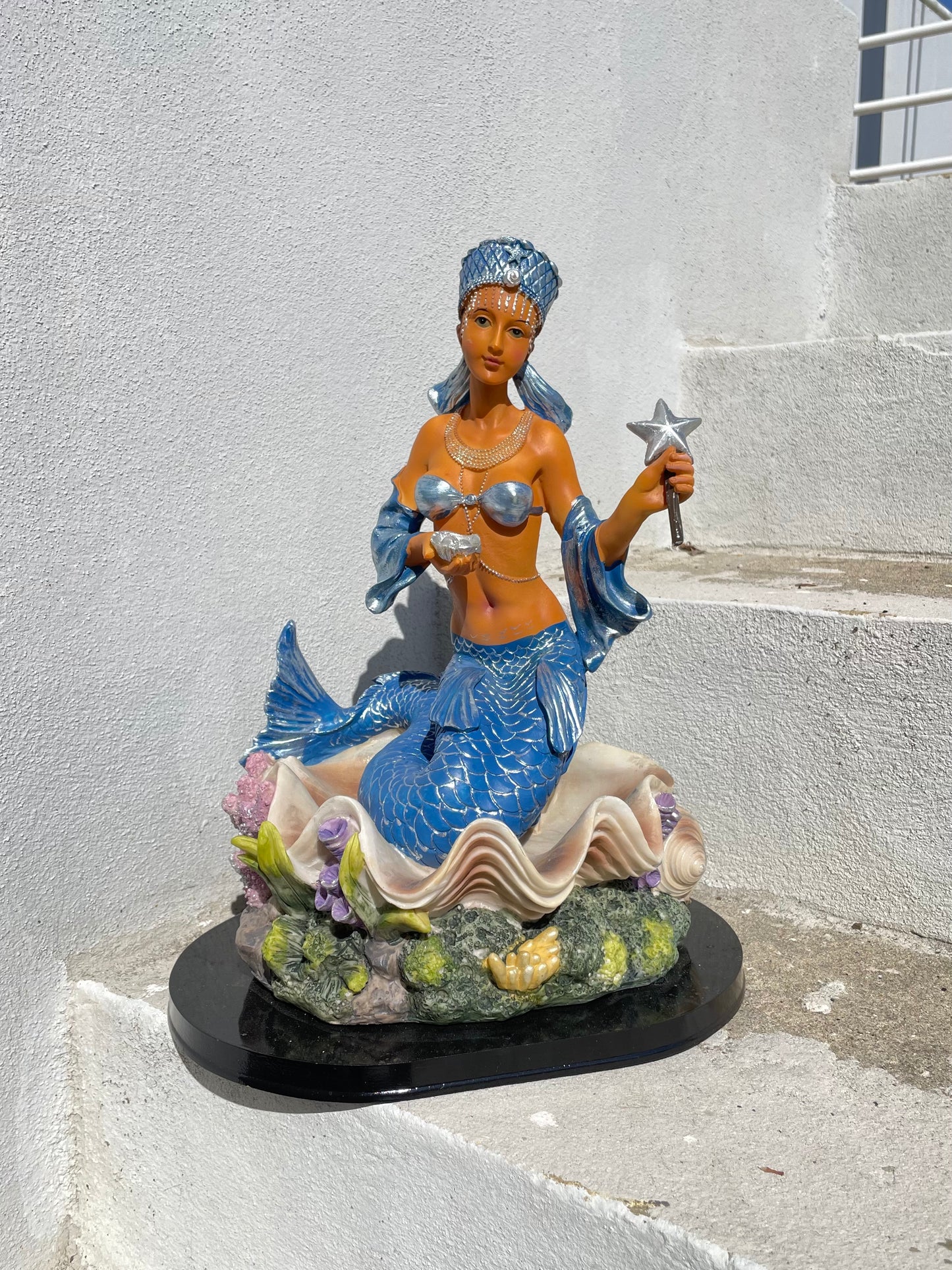 Yemaya ( Diosa del Mar )