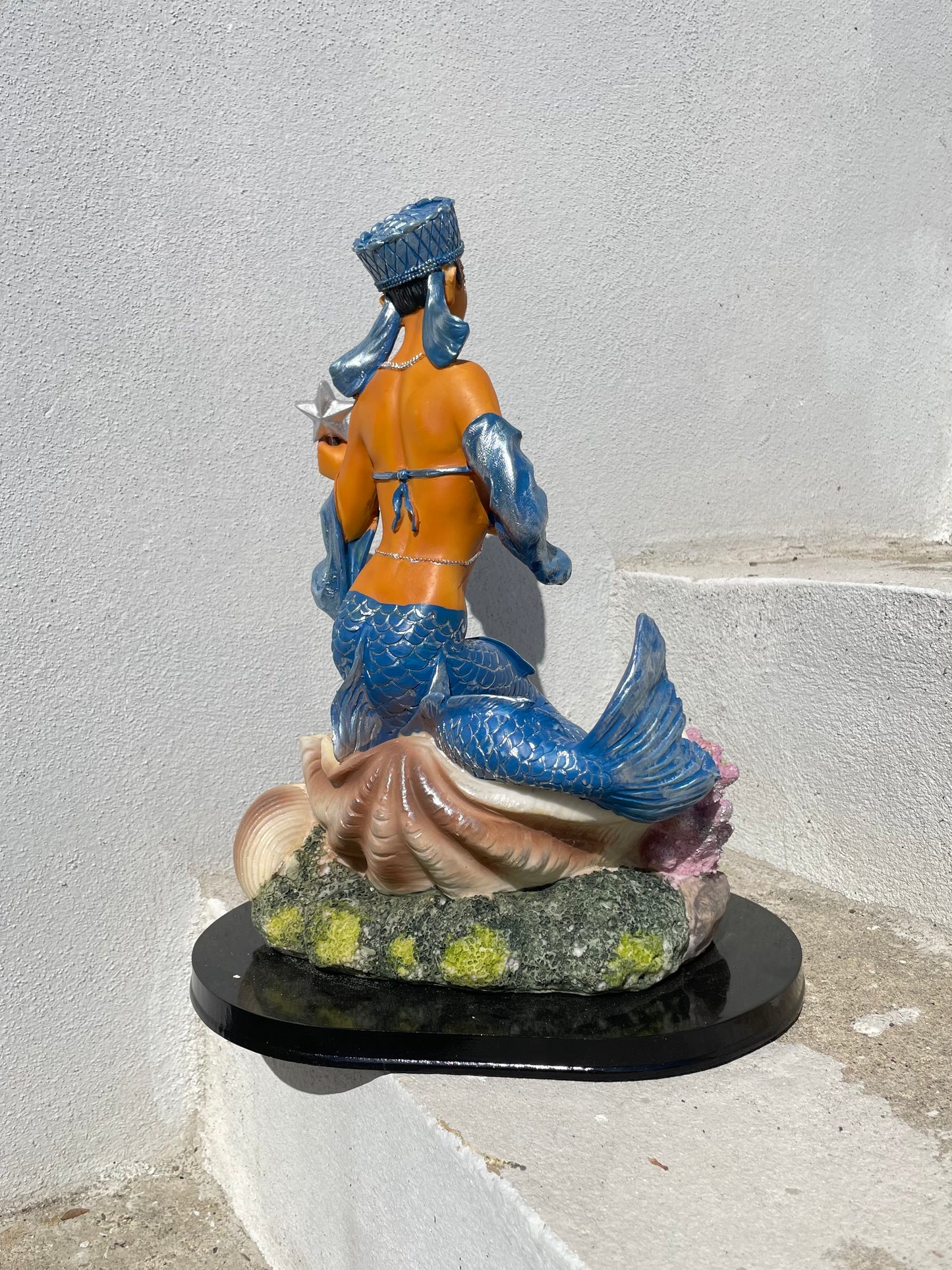 Yemaya ( Diosa del Mar )