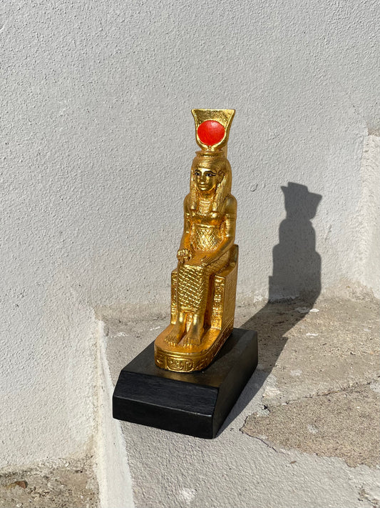 Hathor Estatua ( Réplica )