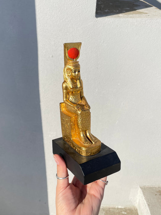 Hathor Estatua ( Réplica )