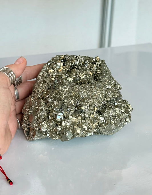 Pyrite Chunk