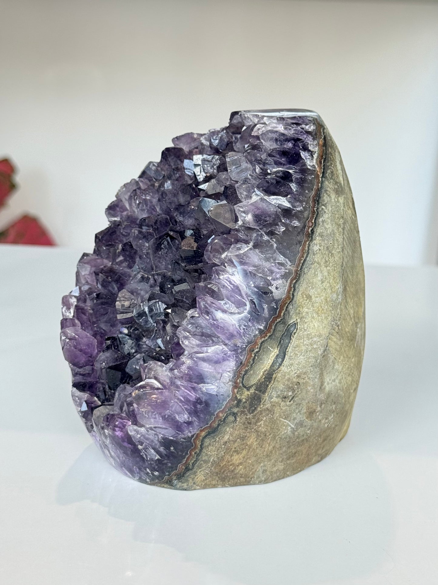 Uruguayan Amethyst Freeform / Amatista Uruguaya Freeform