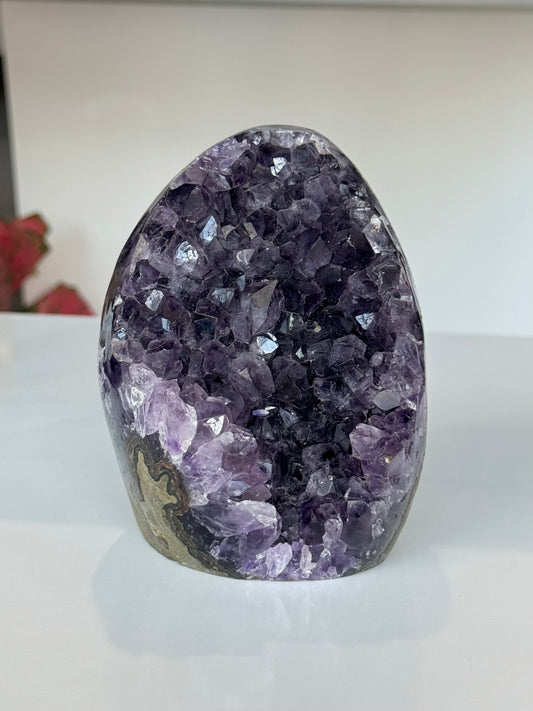 Uruguayan Amethyst Freeform / Amatista Uruguaya Freeform