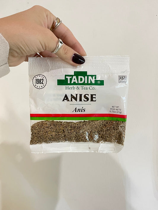 Anis / Anís Herb