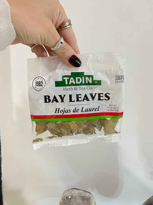 Bay Leaves / Hoja de Laurel Herb