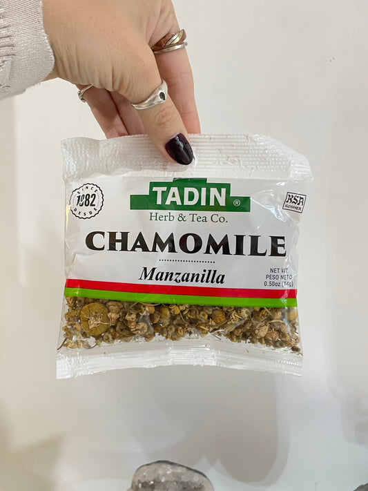 Camomile / Manzanilla Herb