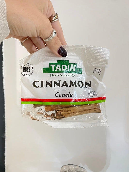 Cinnamon / Canela Herb