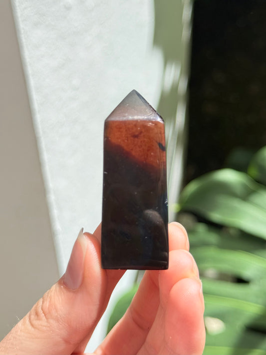 Amber - Indonesian