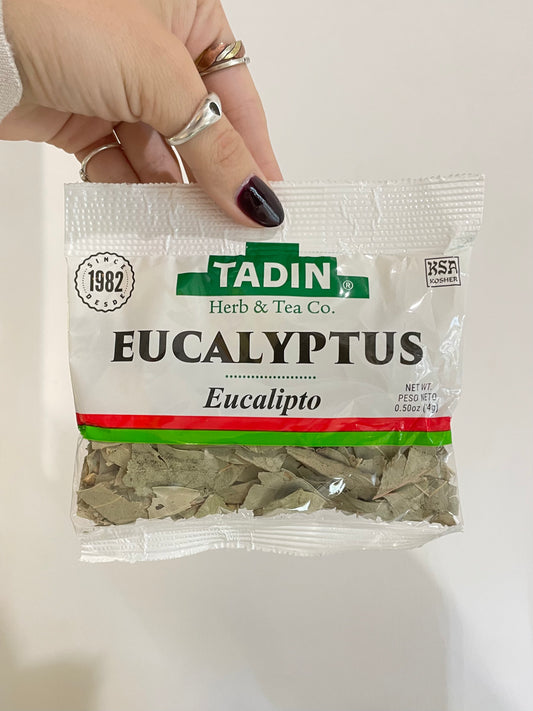 Eucalyptus / Eucalipto  Herb