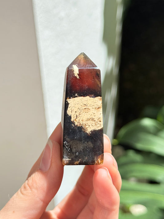 Amber - Indonesian