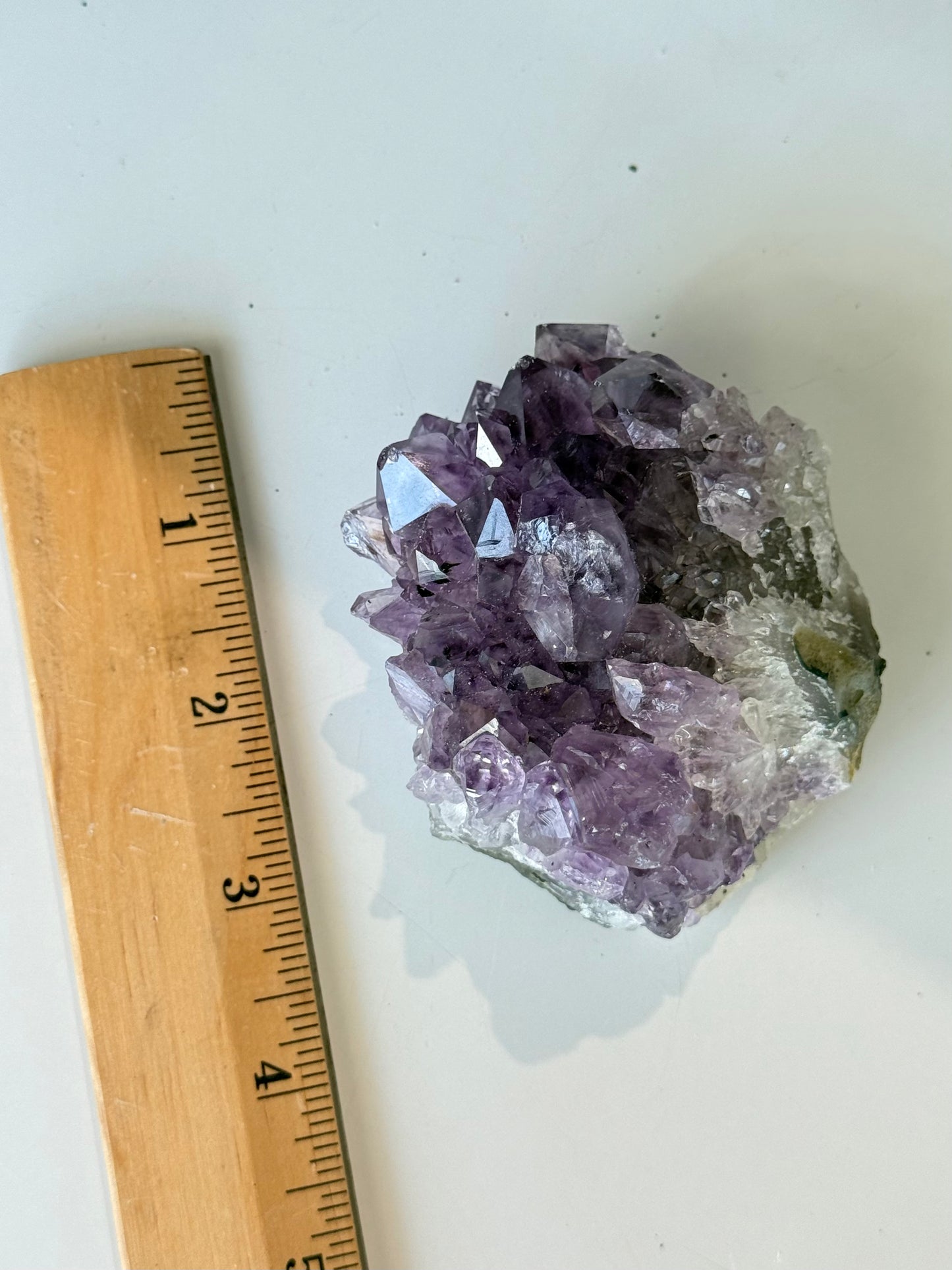 Small Amethyst Cluster / Clúster Pequeño de Amatista