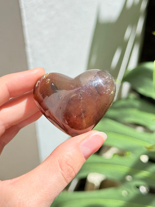 Amber Heart - Indonesian